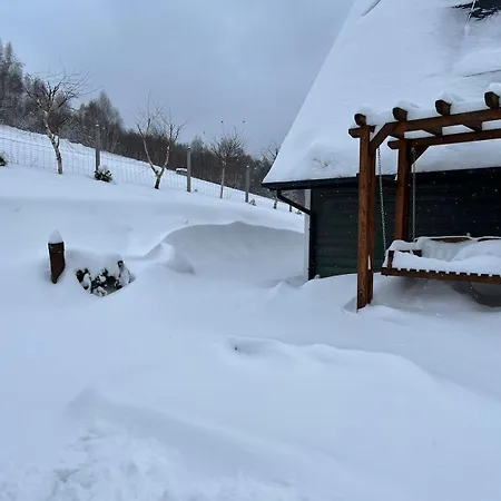 Holiday home Domki- Limanowa, Z Balia I Sauna *